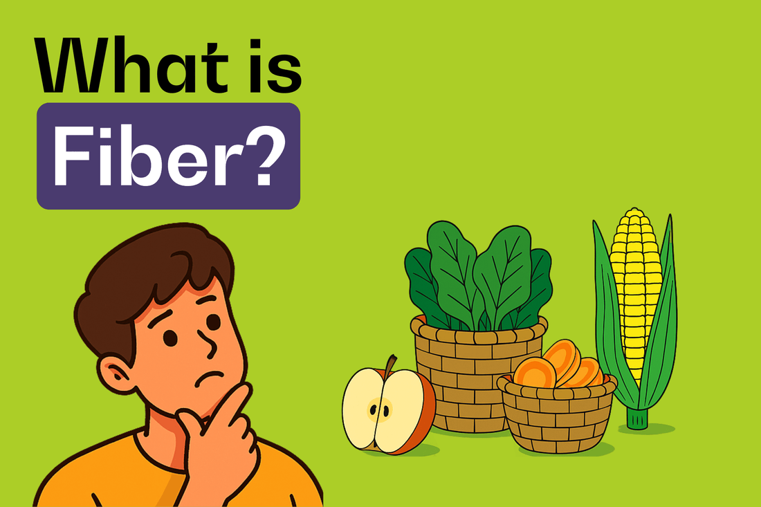 High Protein, Low Carb, but Where’s the Fiber? - Nutty Village