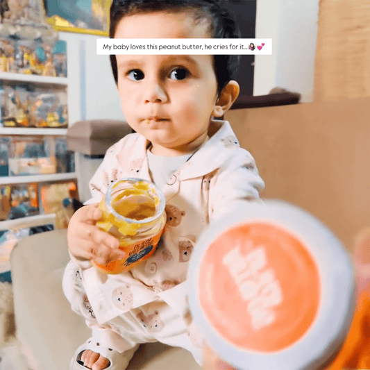 The Perfect Superfood for Kids: Nutty Village Peanut Butter - Nutty Village