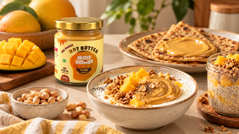 7 Ways to Eat Mango Nut Butter (Beyond Toast)