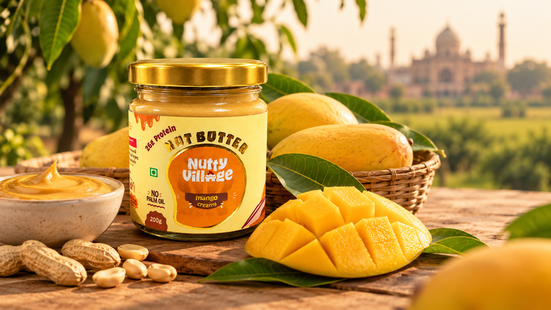 Malihabad Dasheri: The Mango Behind Our Nut Butter