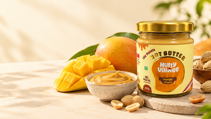 Mango Peanut Butter: Real Fruit or Just Flavour?
