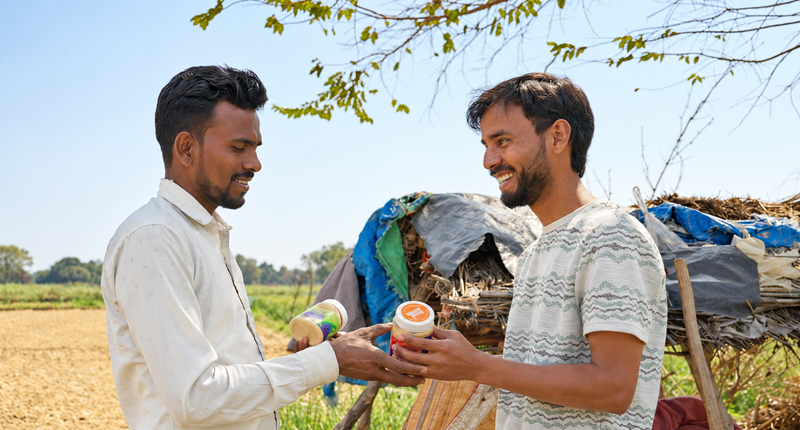Which Peanut Butter Is Best in India? A Founder’s Honest Guide