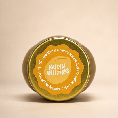 Mango Nut Butter - Made with Real Dashehri Mango, No Added Sugar