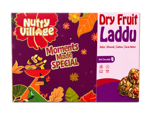 Date Bites & Laddu