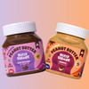 Nutty Village Combo Dark chocolate & Jaggery Delight-CREAMY- 325gm each