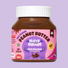 Dark Chocolate Peanut Butter, Crunchy - Made from Real Cacao Beans