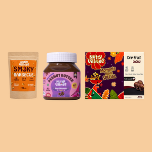 The Healthy Combos