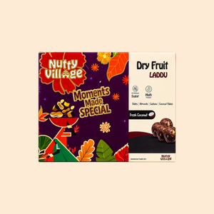 Date Bites & Laddu