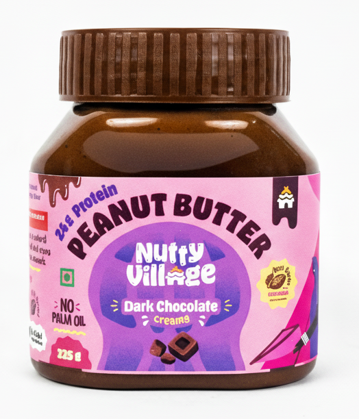 Dark Chocolate Peanut Butter