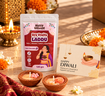 CHAUKA Diwali Box – 142g Protein | 3 Flavours | 625g Box