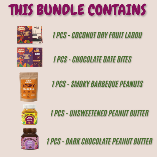 The Nutty Bundle