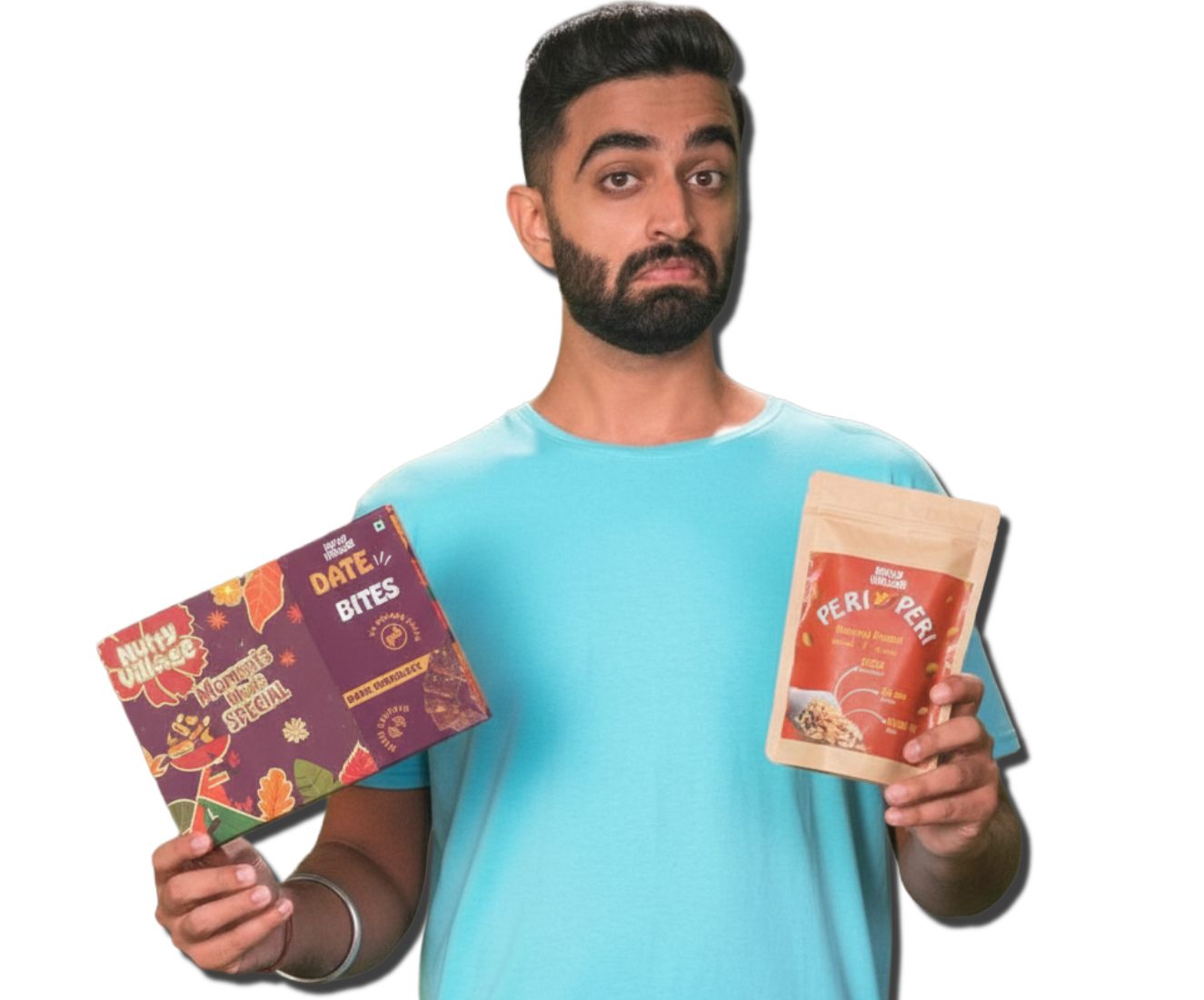 Nutty Village product