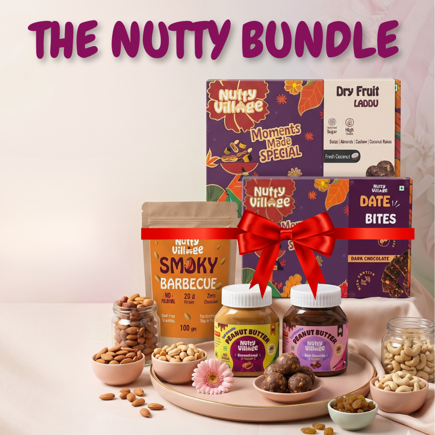 The Nutty Bundle