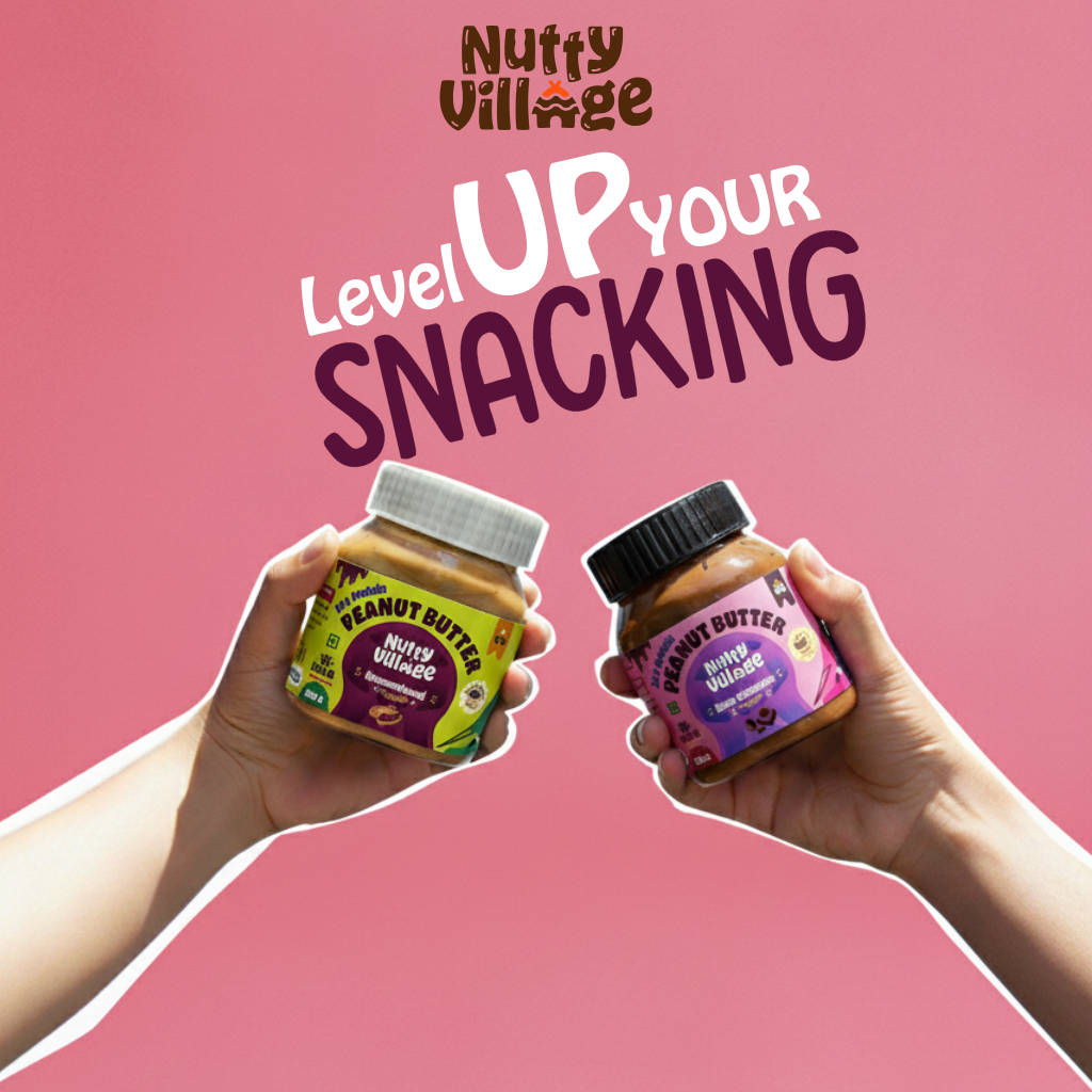 Spread the Fun with Nutty Village