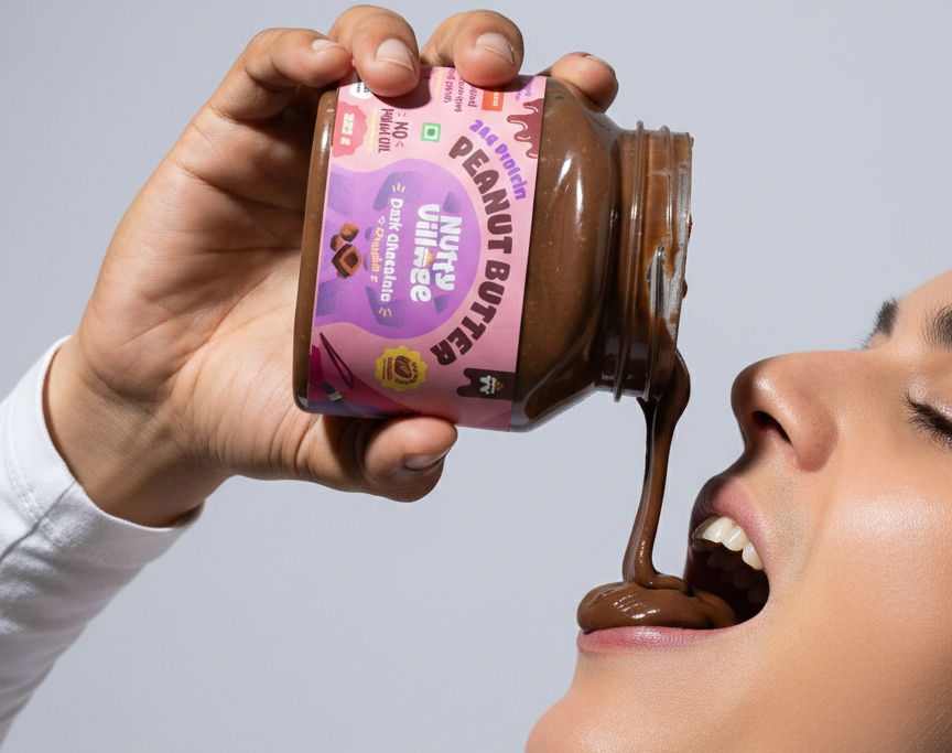 Nutty Village product