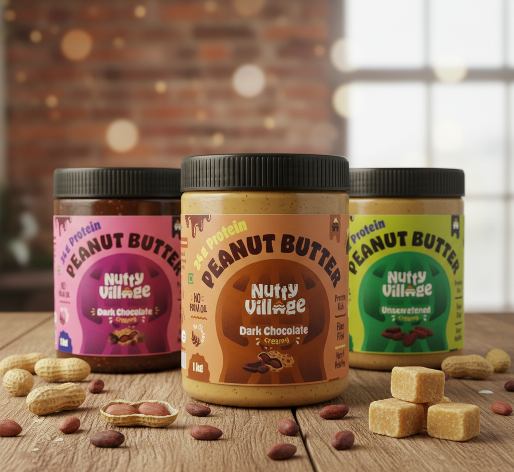 clean, delicious, guilt-free.