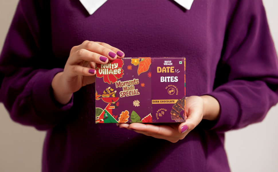 Nutty Village product