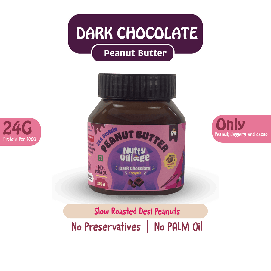 Dark Chocolate Peanut Butter